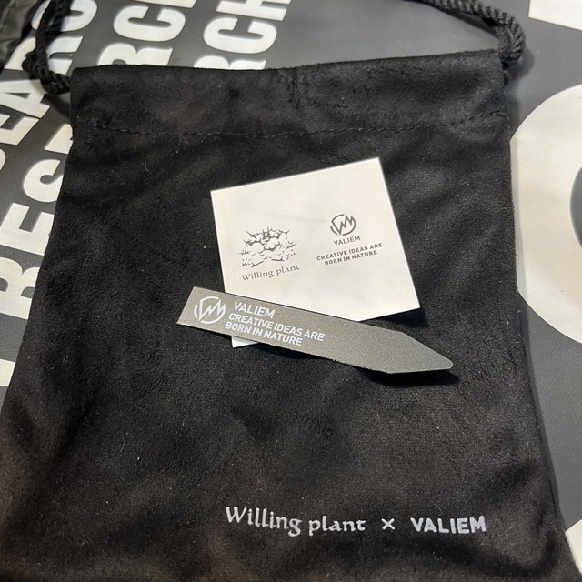 NEIGHBORHOOD - 限定コラボ valiem willing plant 別注モデル MONSTER ...