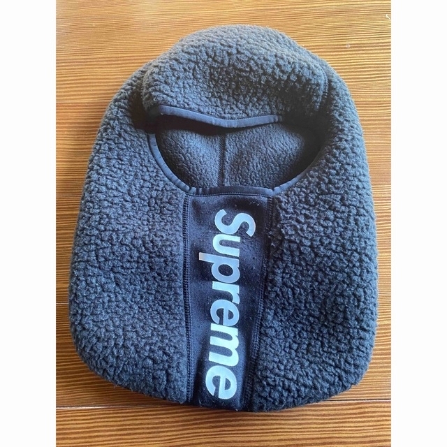 Supreme Polartec Deep Pile Balaclava