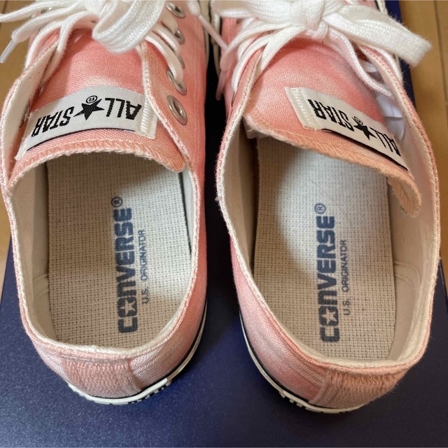 CONVERSE(コンバース)のconverse ALL★STAR ピンク24 レディースの靴/シューズ(スニーカー)の商品写真