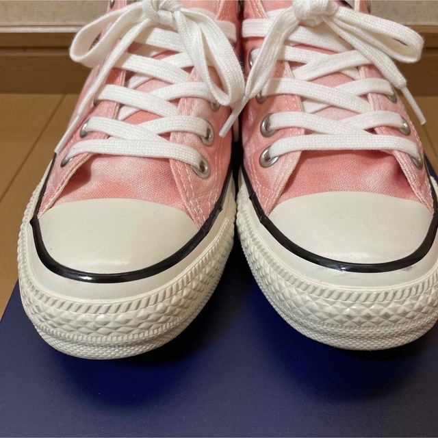 CONVERSE(コンバース)のconverse ALL★STAR ピンク24 レディースの靴/シューズ(スニーカー)の商品写真