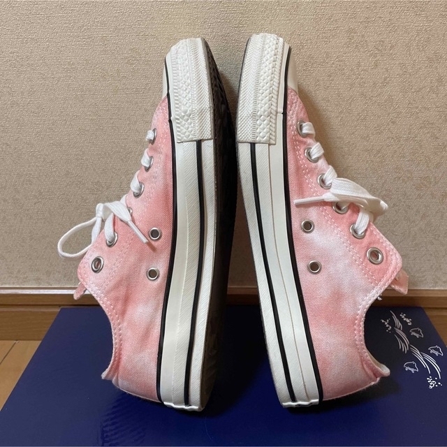 CONVERSE(コンバース)のconverse ALL★STAR ピンク24 レディースの靴/シューズ(スニーカー)の商品写真