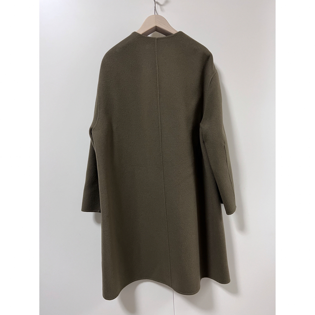 Theory luxe - theory luxe 21AW 完売 ストール付き コートの Theory luxe - theory luxe 21AW 完売 ストール付き コートの