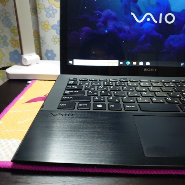 SONY VAIO pro13！ノートパソコン i5 office