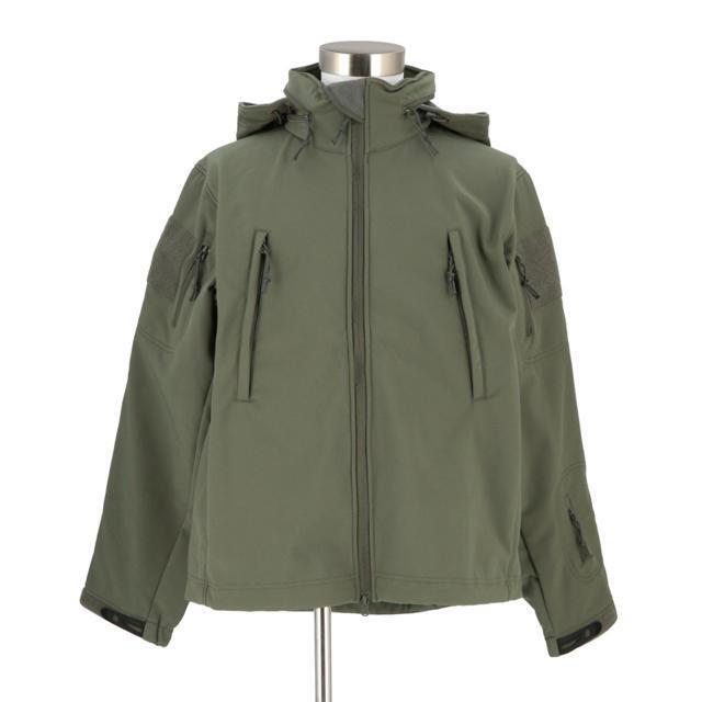 並行輸入】ROTHCO ロスコ SPECIAL OPS TACTICAL SOFT SHELL JACKET