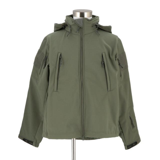 【並行輸入】ROTHCO ロスコ SPECIAL OPS TACTICAL SOFT SHELL JACKETダッフルコート