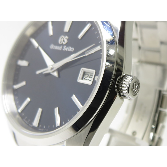 Grand Seiko(グランドセイコー)のGrand Seiko ヘリテージコレクション クオーツ SS ネイビー文字盤 メンズの時計(腕時計(アナログ))の商品写真
