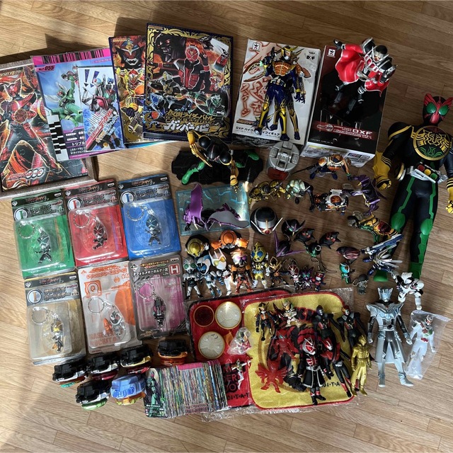 仮面ライダー グッズ まとめ売り bluke.com.br