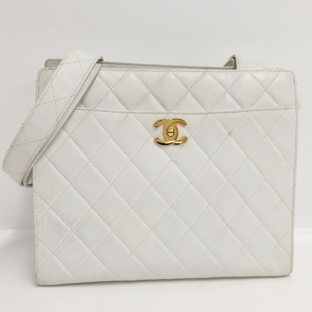 SALE】 CHANEL - CHANEL トートバッグ ターンロック ココマーク