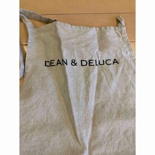 ディーンアンドデルーカ(DEAN & DELUCA)のディーンアンドデルーカエプロン(収納/キッチン雑貨)