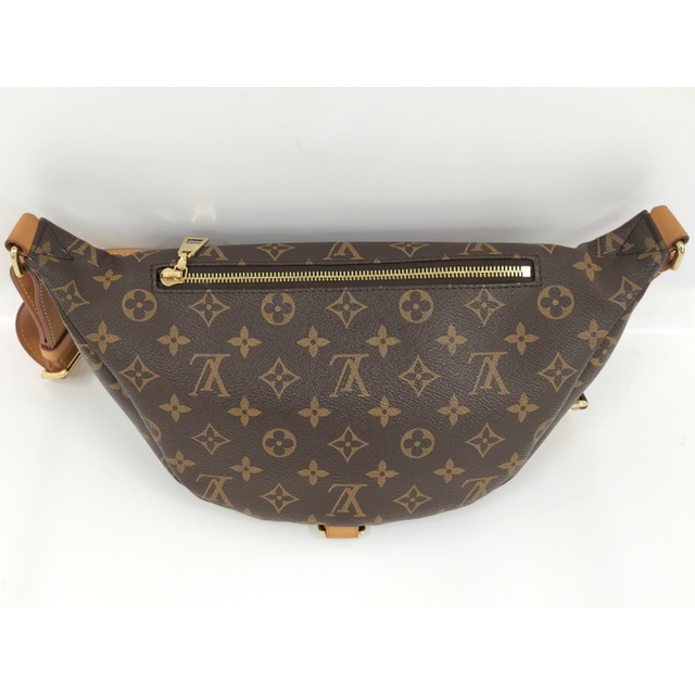 LOUIS VUITTON(ルイヴィトン)のLOUIS VUITTON バムバッグ ボディバッグ ウエストバッグ ブラウン メンズのバッグ(ボディーバッグ)の商品写真