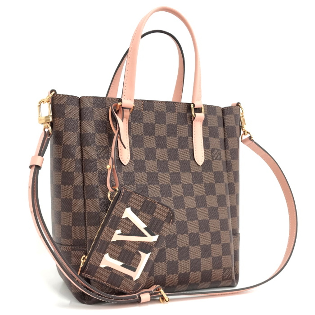 LOUIS VUITTON ベルモント NV BB 2WAYハンドバッグ ダミエ