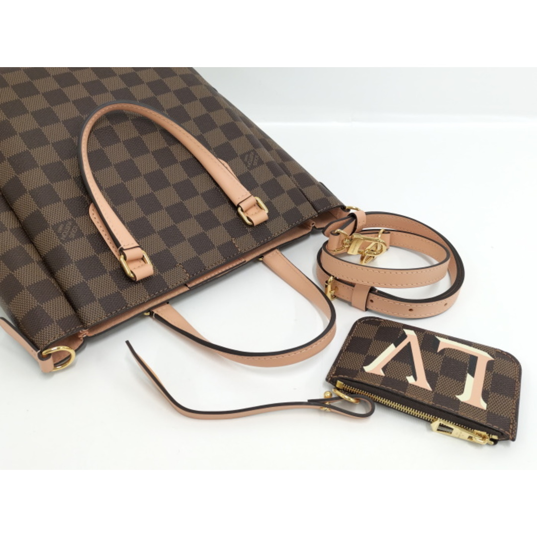 LOUIS VUITTON ベルモントNV BB 2WAY ショルダーバッグ