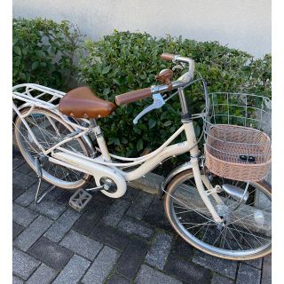 【引き取り限定】子供用　自転車　20インチ(自転車)