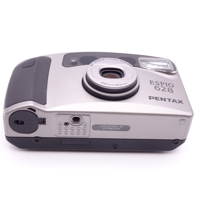 PENTAX(ペンタックス)の【完動美品】 PENTAX ESPIO 628 コンパクトフィルムカメラ スマホ/家電/カメラのカメラ(フィルムカメラ)の商品写真