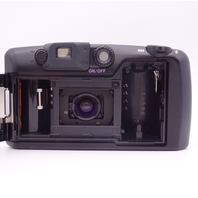 PENTAX(ペンタックス)の【完動美品】 PENTAX ESPIO 628 コンパクトフィルムカメラ スマホ/家電/カメラのカメラ(フィルムカメラ)の商品写真