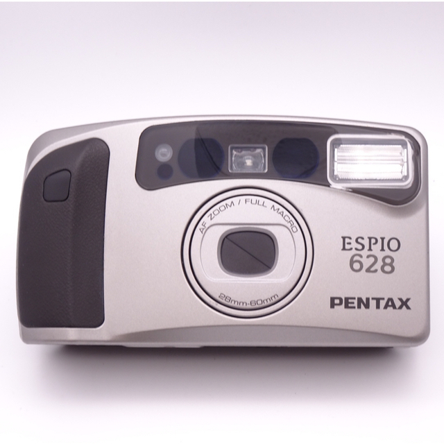 PENTAX(ペンタックス)の【完動美品】 PENTAX ESPIO 628 コンパクトフィルムカメラ スマホ/家電/カメラのカメラ(フィルムカメラ)の商品写真