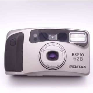 ペンタックス(PENTAX)の【完動美品】 PENTAX ESPIO 628 コンパクトフィルムカメラ(フィルムカメラ)