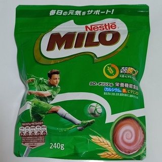 Nestle MILO  ネスレミロ240g　栄養機能食品(その他)