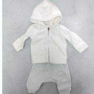 エイチアンドエム(H&M)のH＆Ｍ　Baby　パーカーとスボンのセット(その他)