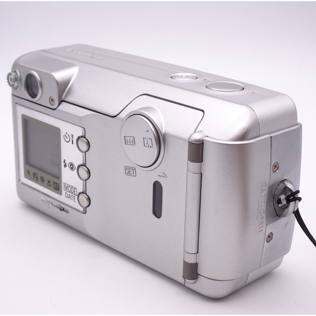 Canon(キヤノン)の【完動美品】 Canon Autoboy 180 コンパクトフィルムカメラ スマホ/家電/カメラのカメラ(フィルムカメラ)の商品写真