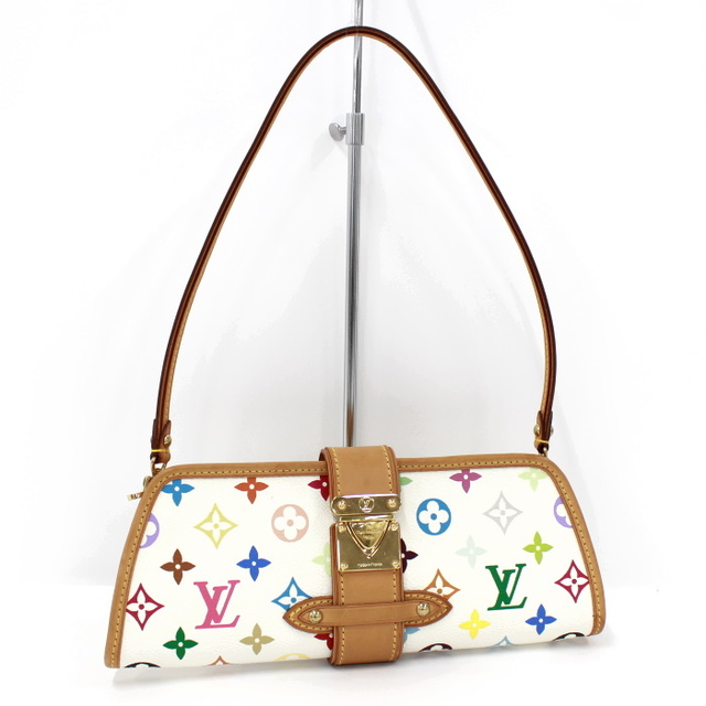 新しい季節 VUITTON LOUIS - ブロン マルチカラー モノグラム