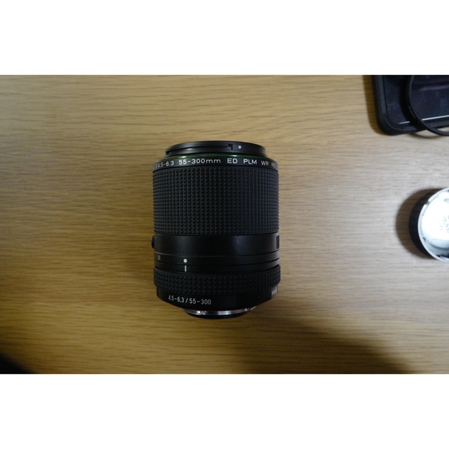 PENTAX HD DA 55-300F4.5-6.3ED PLM WR RE-