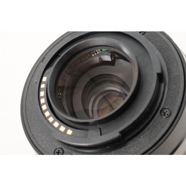 【手振あり】FUJIFILM XC 15-45mm F3.5-5.6 電動ズーム 6