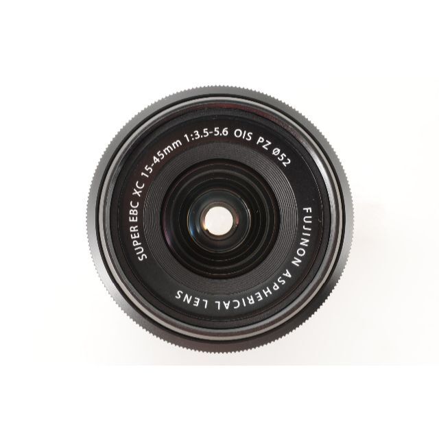 【手振あり】FUJIFILM XC 15-45mm F3.5-5.6 電動ズーム 8