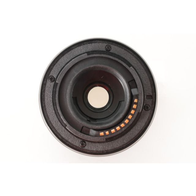 【手振あり】FUJIFILM XC 15-45mm F3.5-5.6 電動ズーム 9