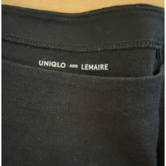 UNIQLO(ユニクロ)のユニクロ　UNIQLO✖️LEMAIRE Tシャツ メンズのトップス(Tシャツ/カットソー(七分/長袖))の商品写真