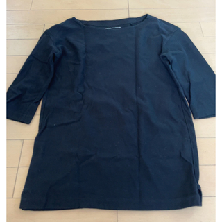 ユニクロ(UNIQLO)のユニクロ　UNIQLO✖️LEMAIRE Tシャツ(Tシャツ/カットソー(七分/長袖))