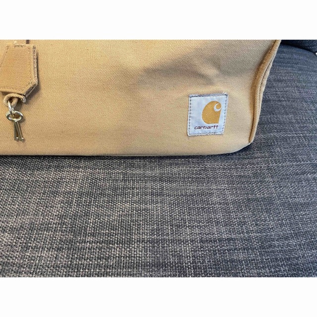 carhartt(カーハート)のgreatland greatman bag carhartt バーキン メンズのバッグ(トートバッグ)の商品写真