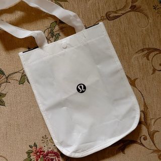 ルルレモン(lululemon)のlululemon ルルレモン　ショップバック　エコバッグ(ノベルティグッズ)