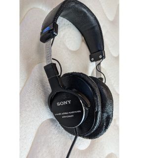 ソニー(SONY)のSONY MDR-CD900ST ヘッドフォン　モニター(ヘッドフォン/イヤフォン)