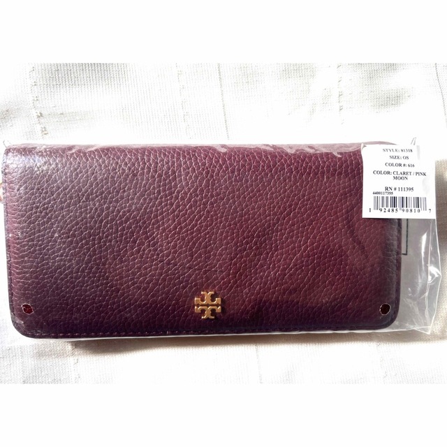 新品 Tory Burch トリーバーチ 長財布 OluBqdlEBQ - mylifesite.net