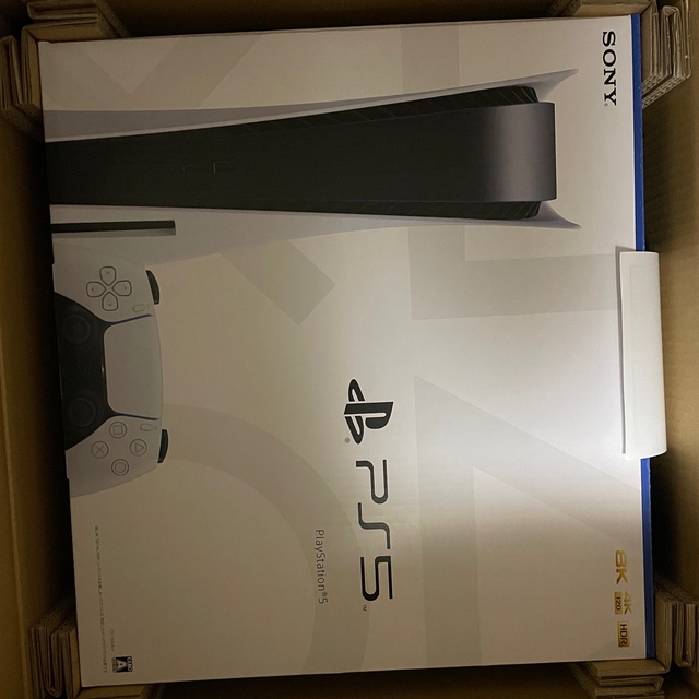 PlayStation - PlayStation(R)5[CFI-1100A01] 新品