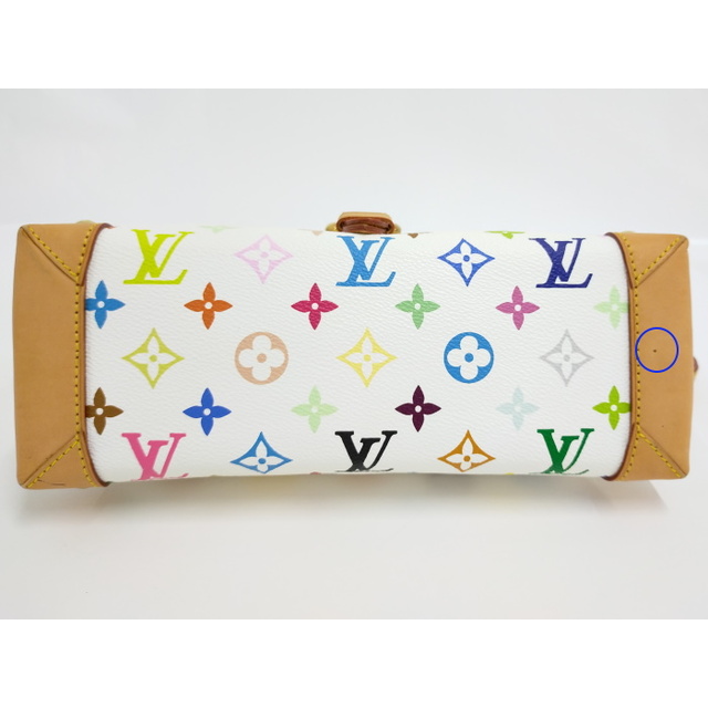 LOUIS VUITTON エライザ ショルダーバッグ モノグラム マルチカラー