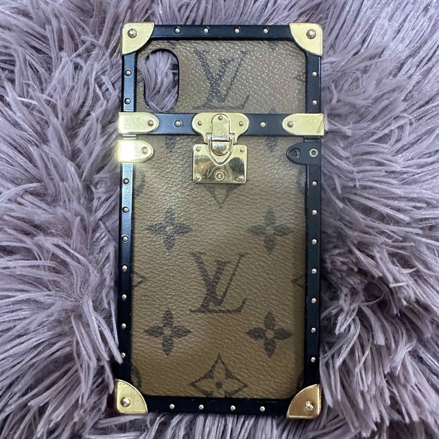 LOUIS VUITTON - アイトランクライト iPhone X Xsケースの通販 by