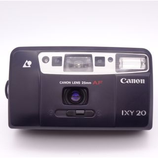 キヤノン(Canon)の【完動美品】 Canon IXY20 APS コンパクトフィルムカメラ(フィルムカメラ)