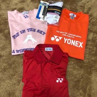 ヨネックス(YONEX)のヨネックス　レディースウェア　おまけ付き(ウエア)