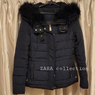 ザラ(ZARA)のZARA BASIC【ザラ】ショートダウン S(ダウンジャケット)