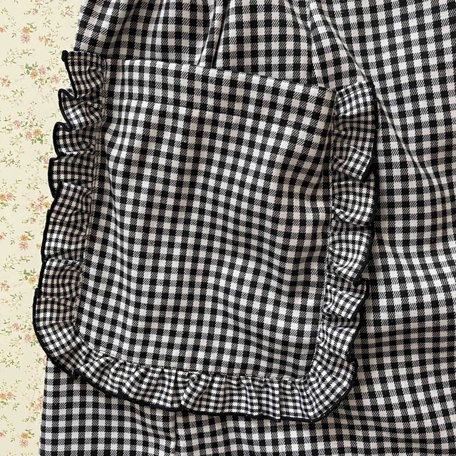 AS KNOW AS PINKY(アズノゥアズピンキー)のアズノゥアズピンキー　スカート レディースのスカート(ミニスカート)の商品写真