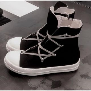 リックオウエンス スニーカー(メンズ)の通販 1,000点以上 | Rick Owens