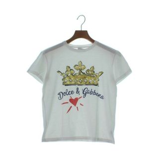 ドルチェ&ガッバーナ(DOLCE&GABBANA) 子供 Tシャツ/カットソー(女の子