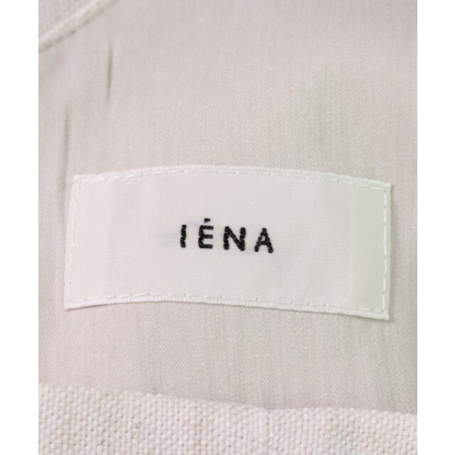 IENA(イエナ)のIENA イエナ オールインワン/サロペット 36(S位) ベージュ 【古着】【中古】 レディースのパンツ(サロペット/オーバーオール)の商品写真