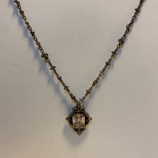 良好品】 パトリックコックスネックレス トップ drenriquejmariani.com