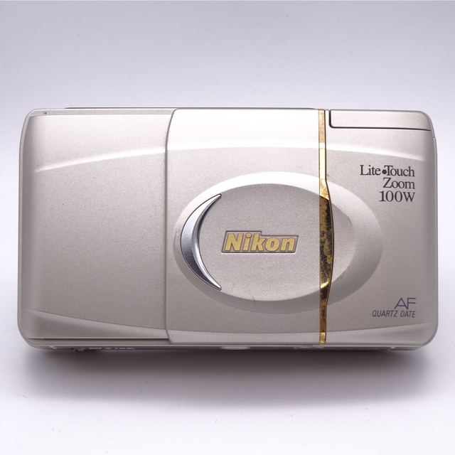 Nikon - 【完全動作品】 Nikon Lite Touch zoom 100W の通販 by Nikon - 【完全動作品】 Nikon Lite Touch zoom 100W の通販 by