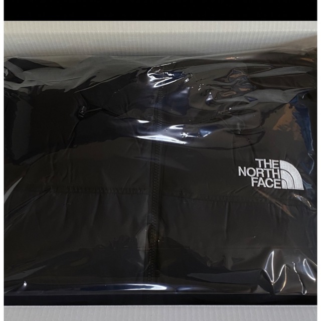 THE NORTH FACE(ザノースフェイス)のヌプシ　2022  ブラック　M  ノースフェイス メンズのジャケット/アウター(ダウンジャケット)の商品写真