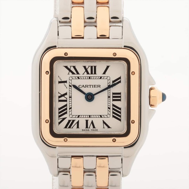 Cartier - カルティエ パンテールSM SS×YG   レディース 腕時計