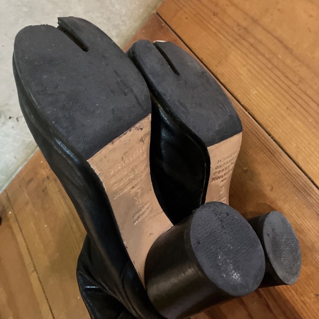 メゾンマルジェラ 足袋ブーツ Maison Margiela 23.5cm austriangrass.com